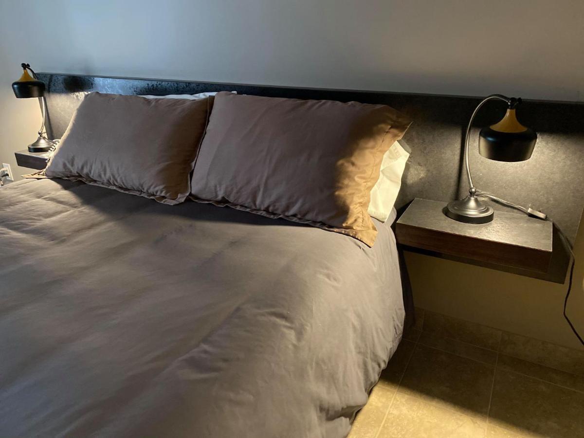 Motel Le Martinet La Pocatiere Luaran gambar