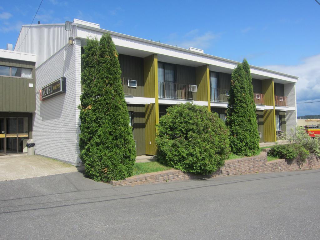 Motel Le Martinet La Pocatiere Luaran gambar
