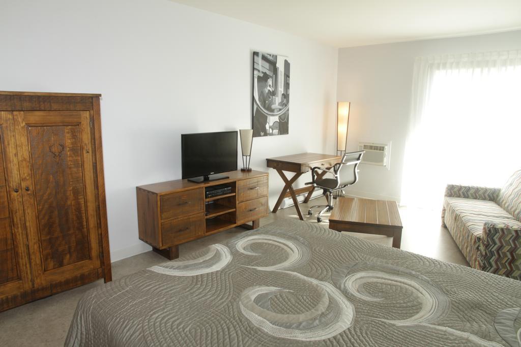 Motel Le Martinet La Pocatiere Luaran gambar