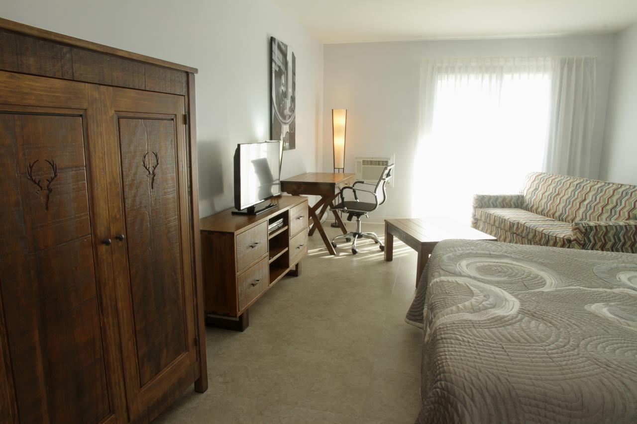 Motel Le Martinet La Pocatiere Luaran gambar