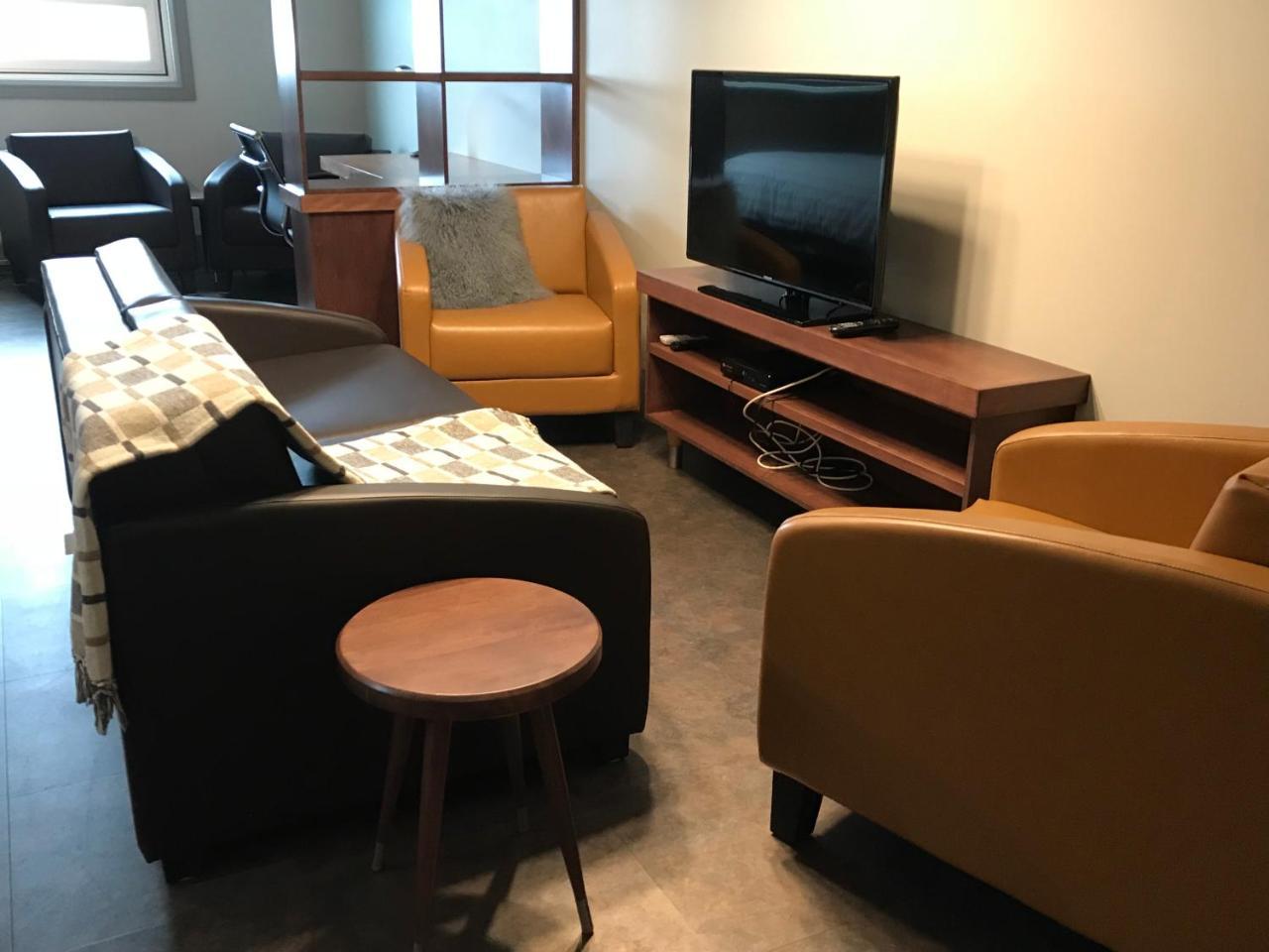 Motel Le Martinet La Pocatiere Luaran gambar