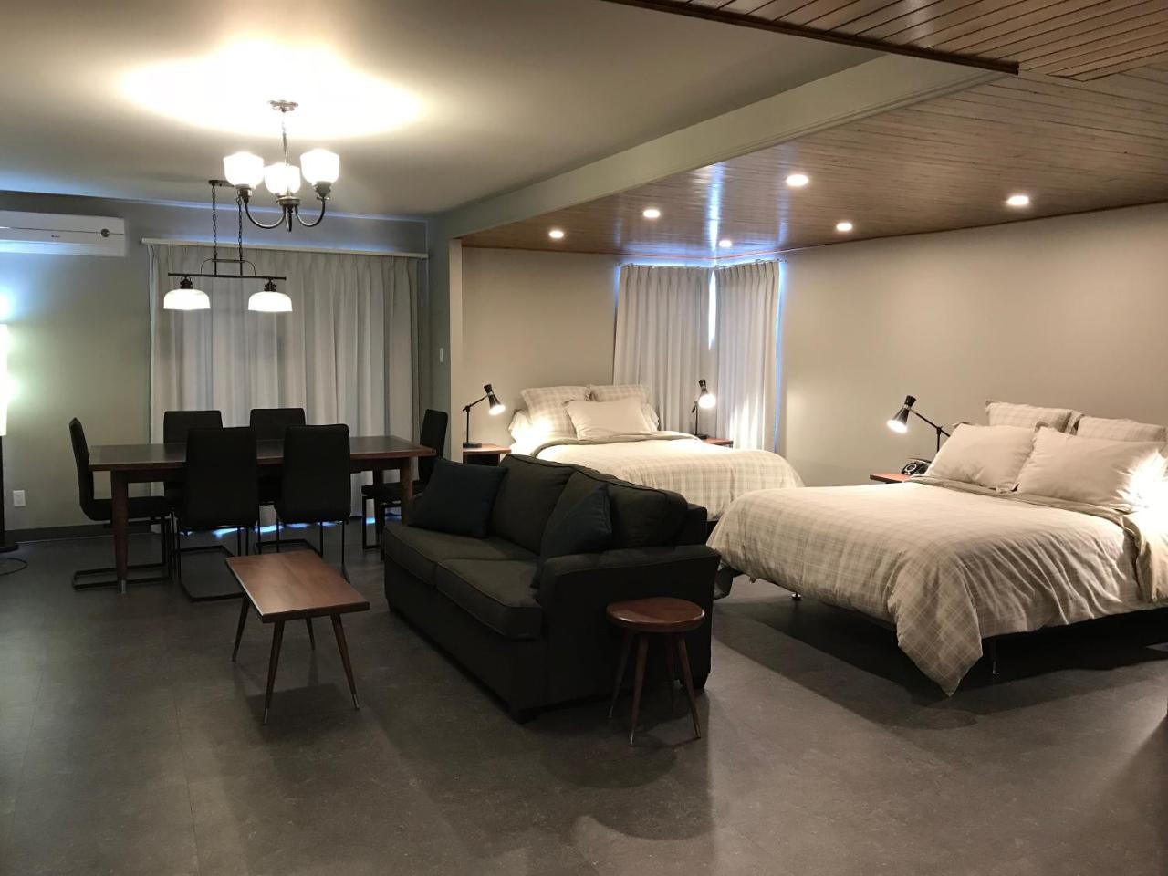 Motel Le Martinet La Pocatiere Luaran gambar