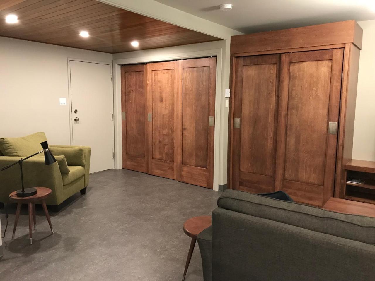 Motel Le Martinet La Pocatiere Luaran gambar
